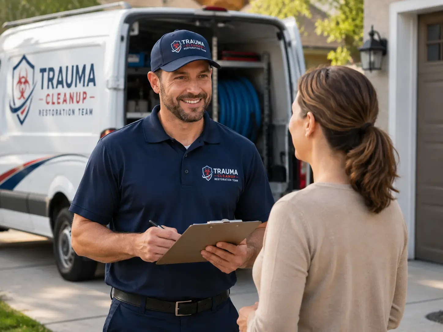 Trauma Cleanup Draper, UT FAQs